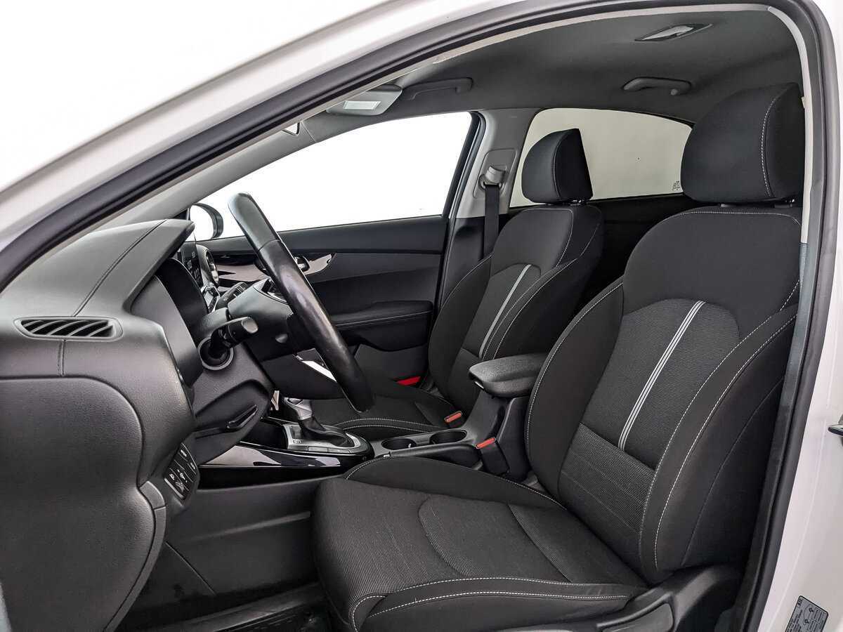 Kia Cerato, 2020 Фото №18