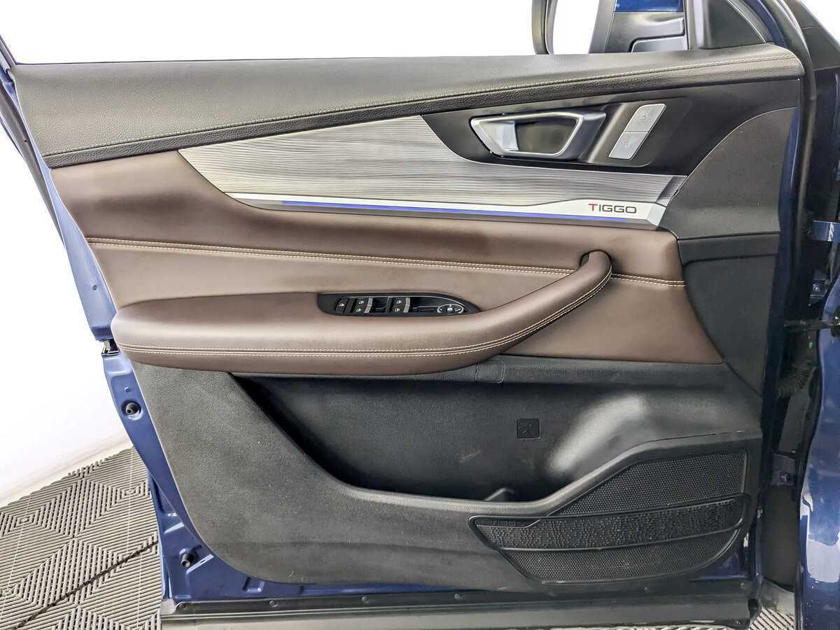 CHERY Tiggo 8 Pro, 2022 Фото №19