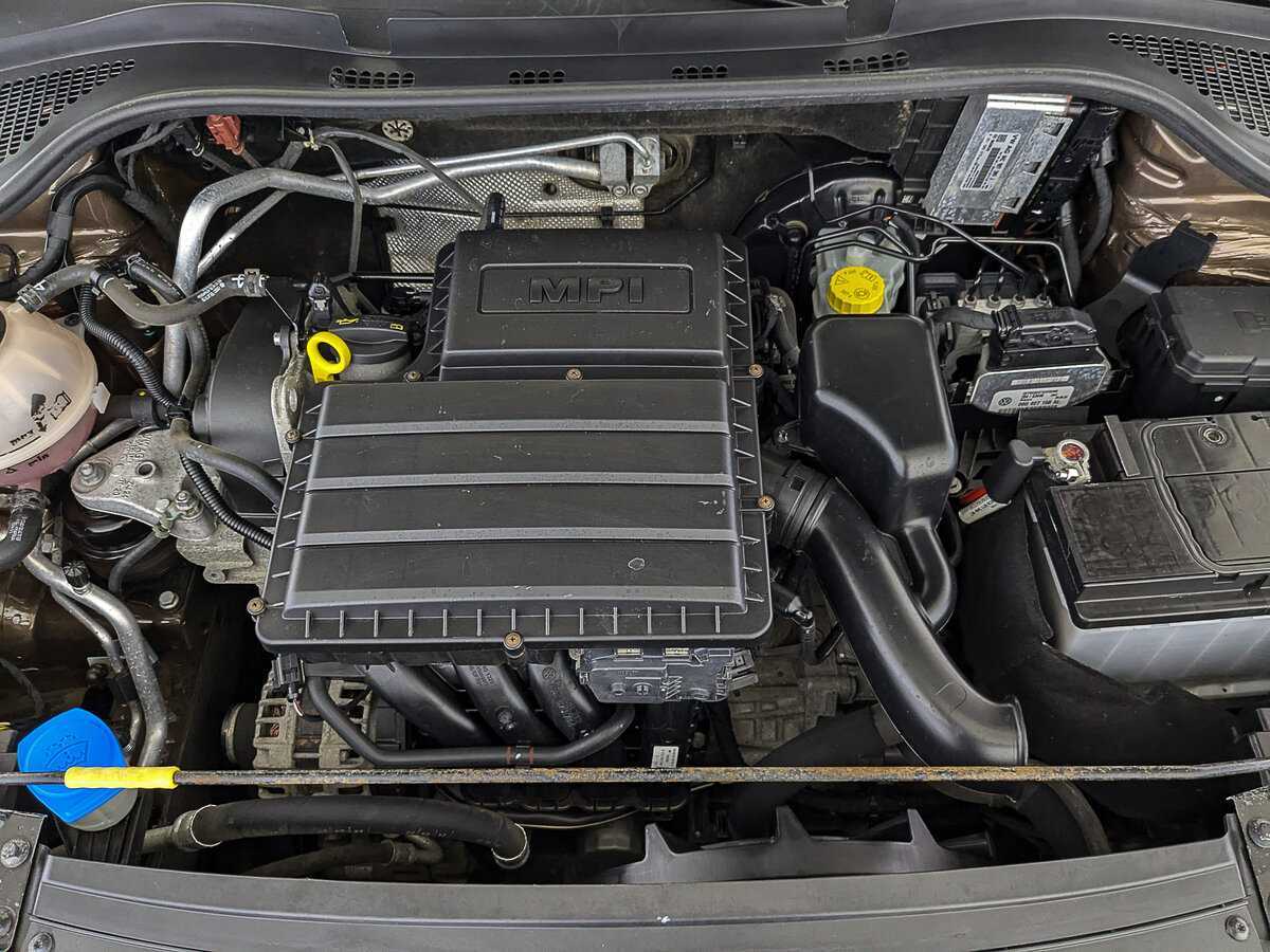 Volkswagen Polo, 2020 Фото №9