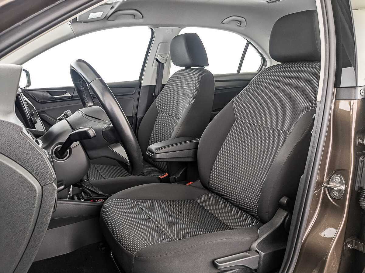 Volkswagen Polo, 2020 Фото №17