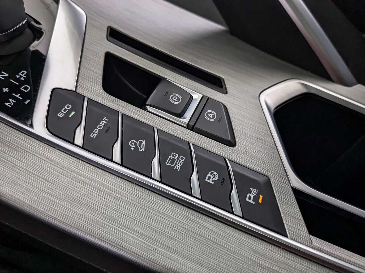 Geely Coolray, 2023 Фото №27