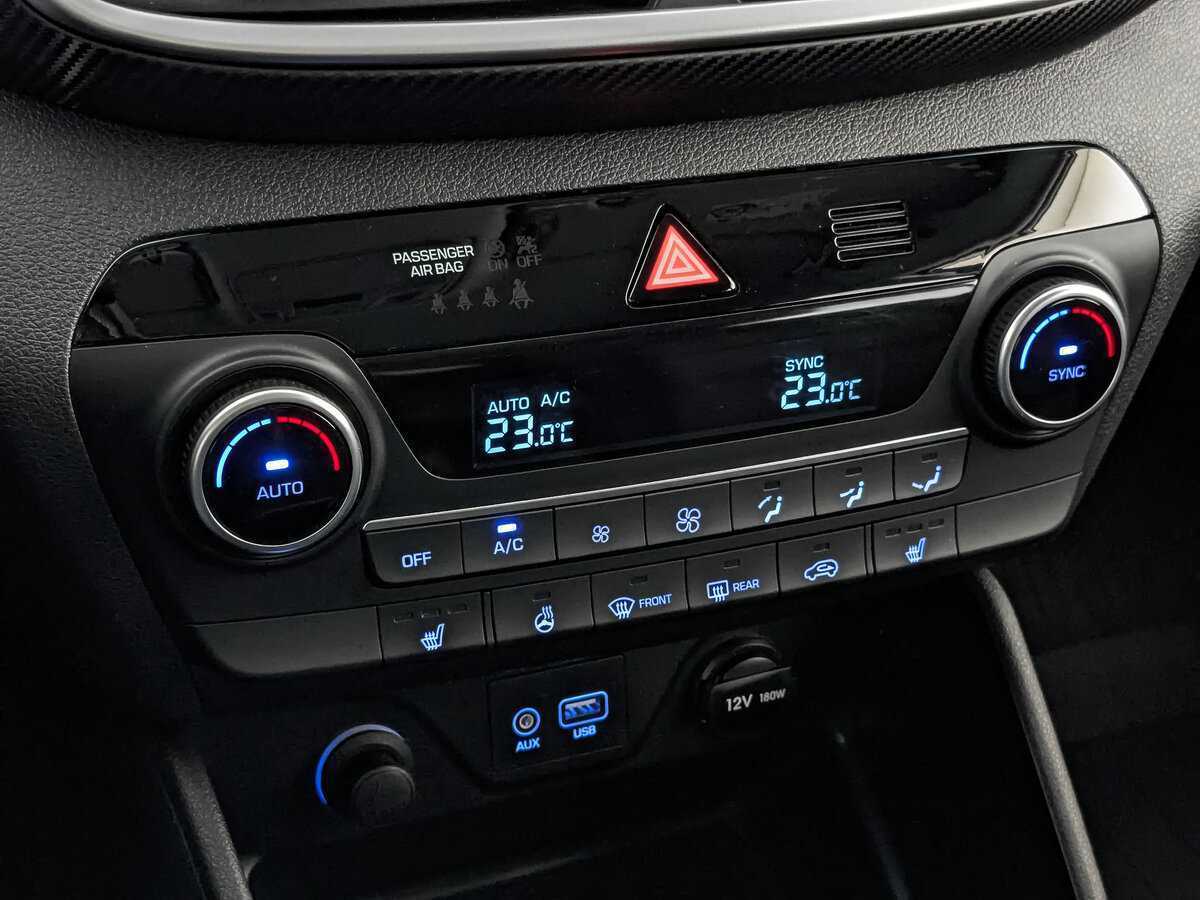 Hyundai Tucson, 2020 Фото №21