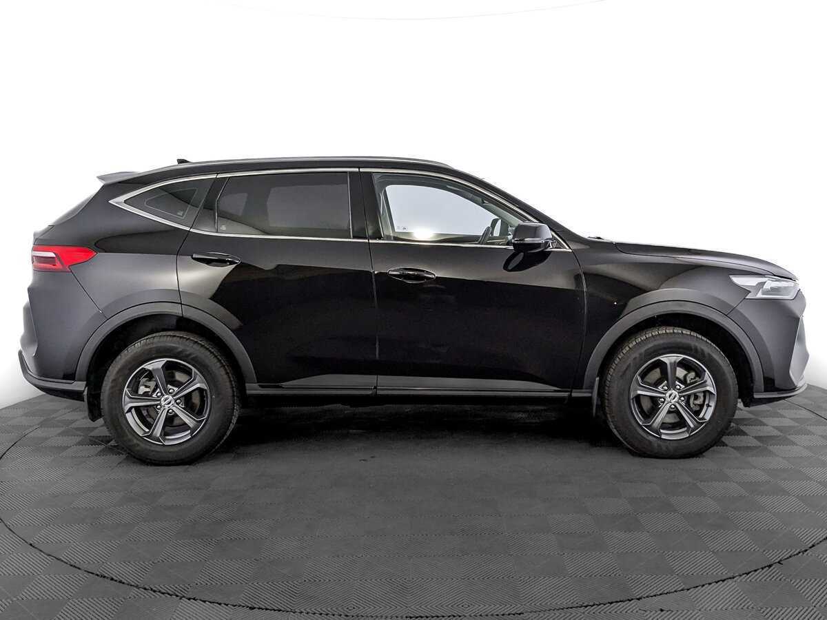 Haval F7, 2023 Фото №4