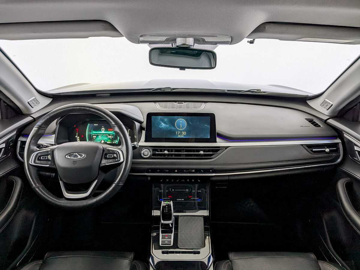 CHERY Tiggo 7 Pro, 2021 Фото №14