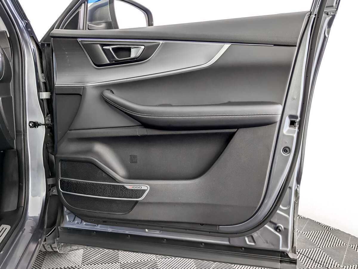 CHERY Tiggo 7 Pro, 2021 Фото №25