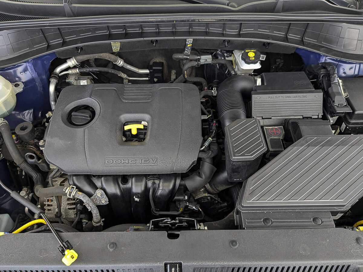 Hyundai Tucson, 2020 Фото №9