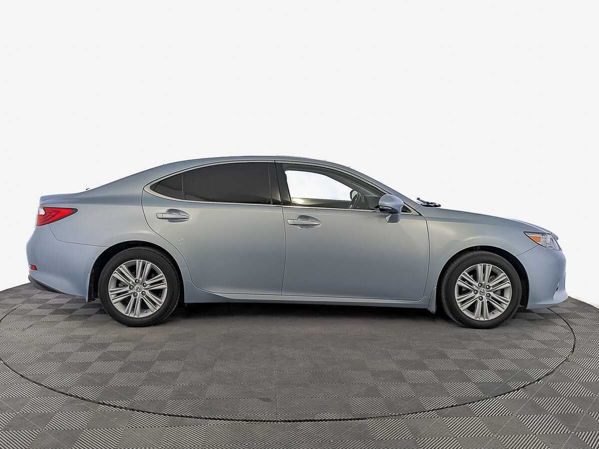 Lexus ES 250, 2014 Фото №4