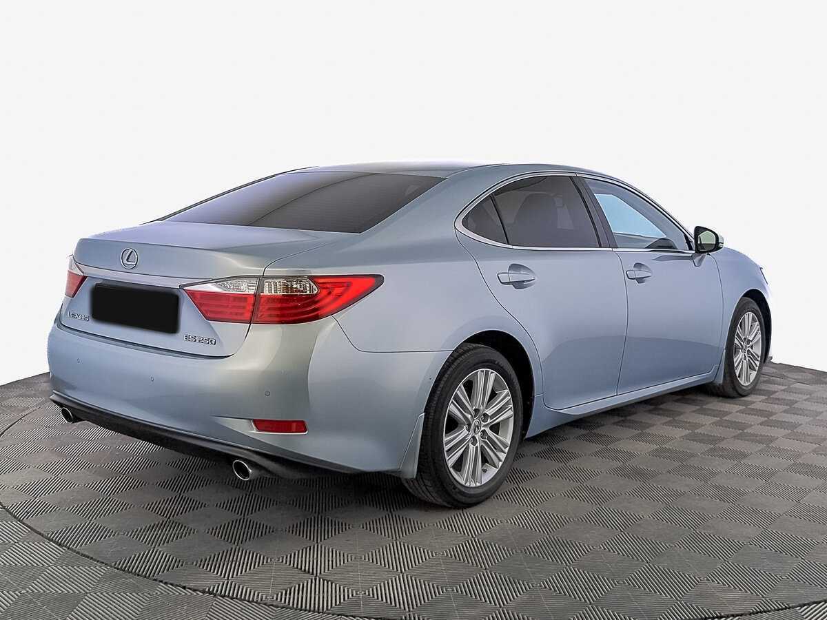 Lexus ES 250, 2014 Фото №5