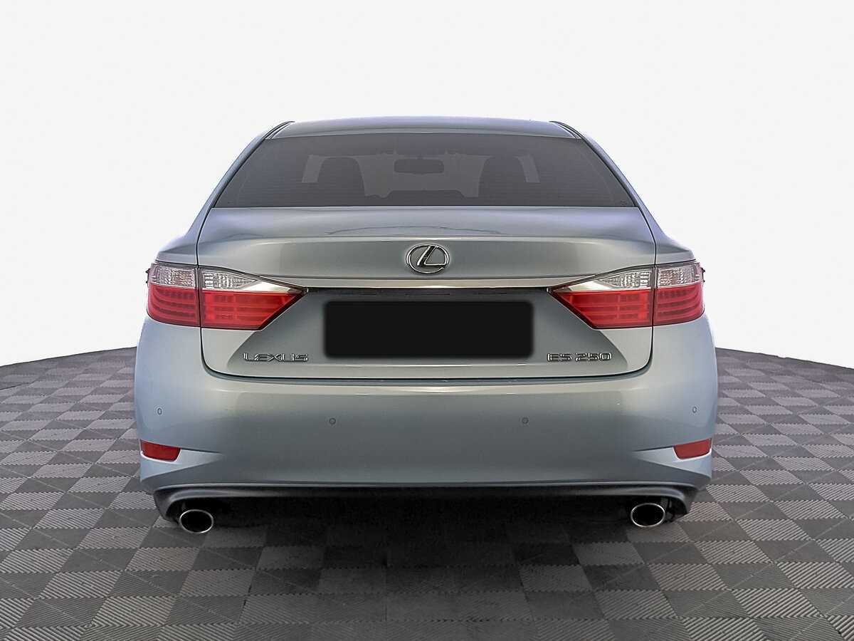 Lexus ES 250, 2014 Фото №6
