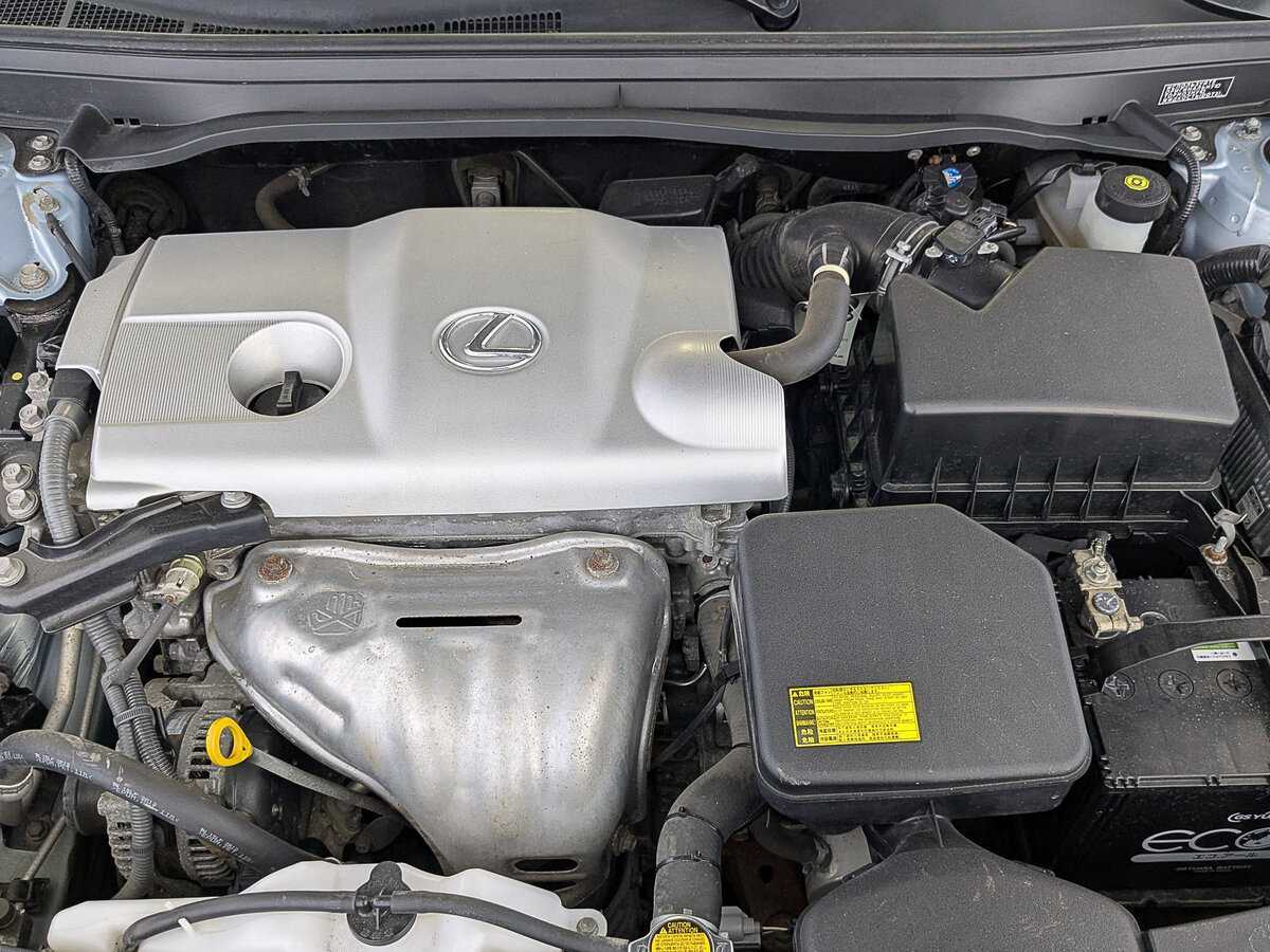 Lexus ES 250, 2014 Фото №9