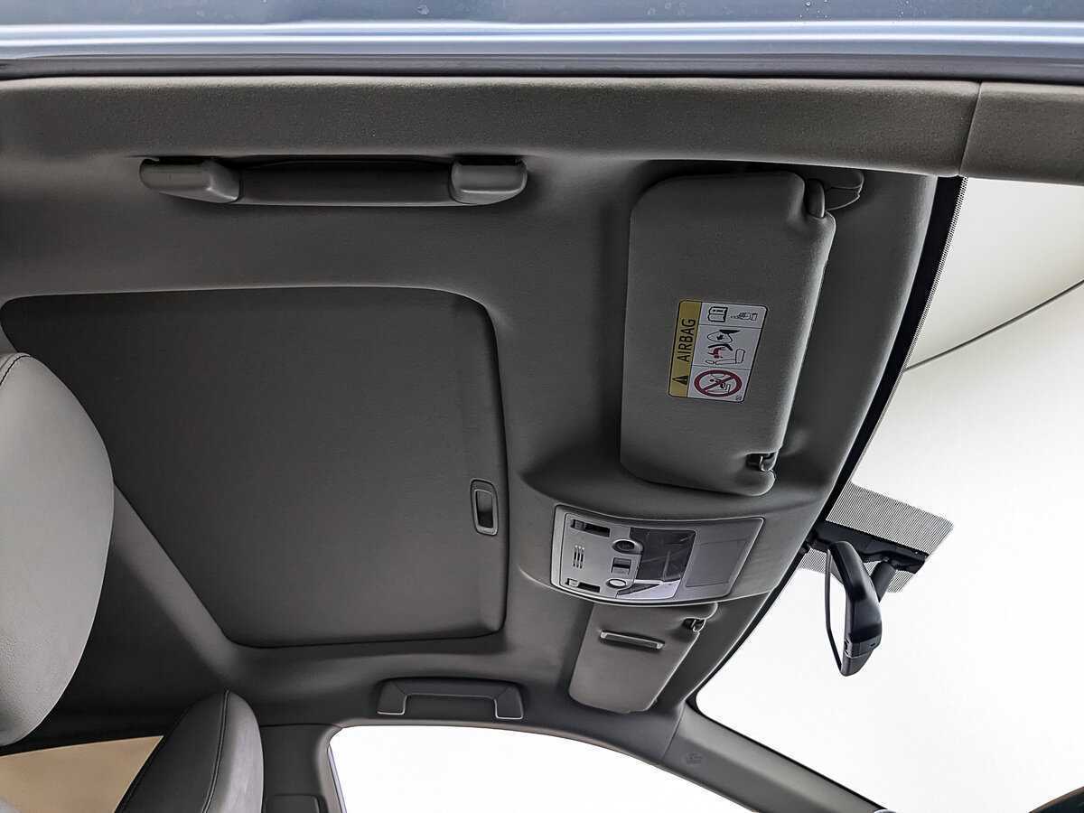 Lexus ES 250, 2014 Фото №23