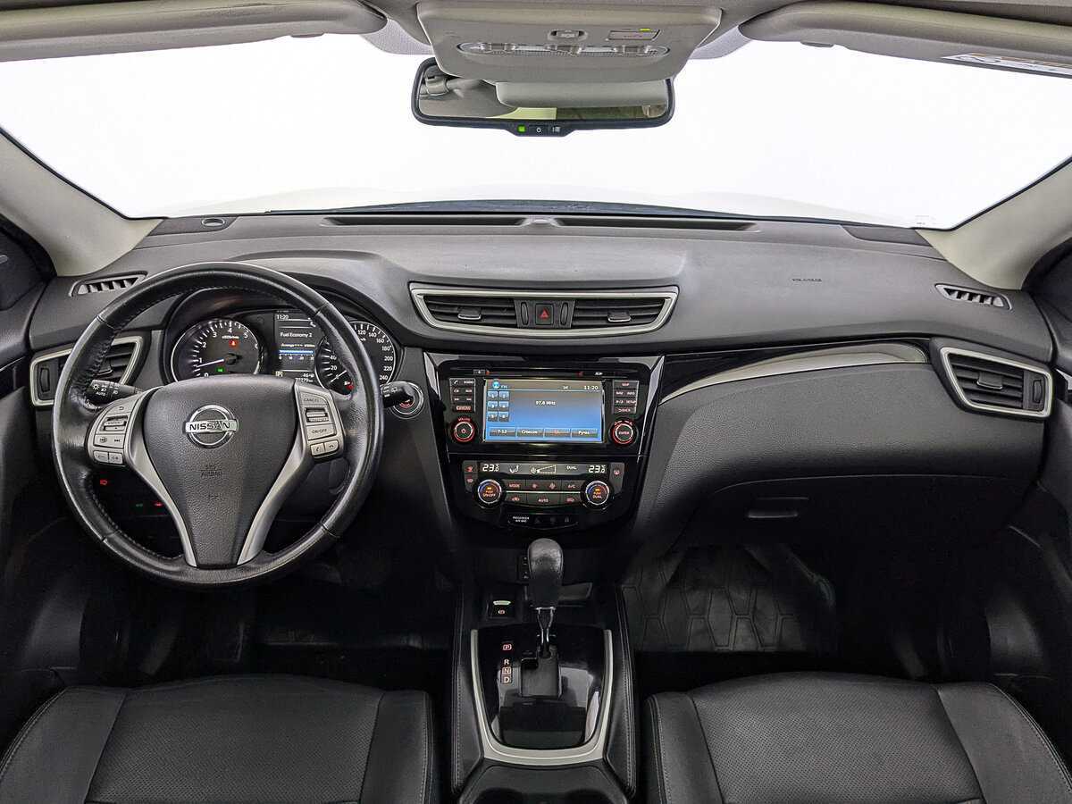 Nissan Qashqai, 2018 Фото №13