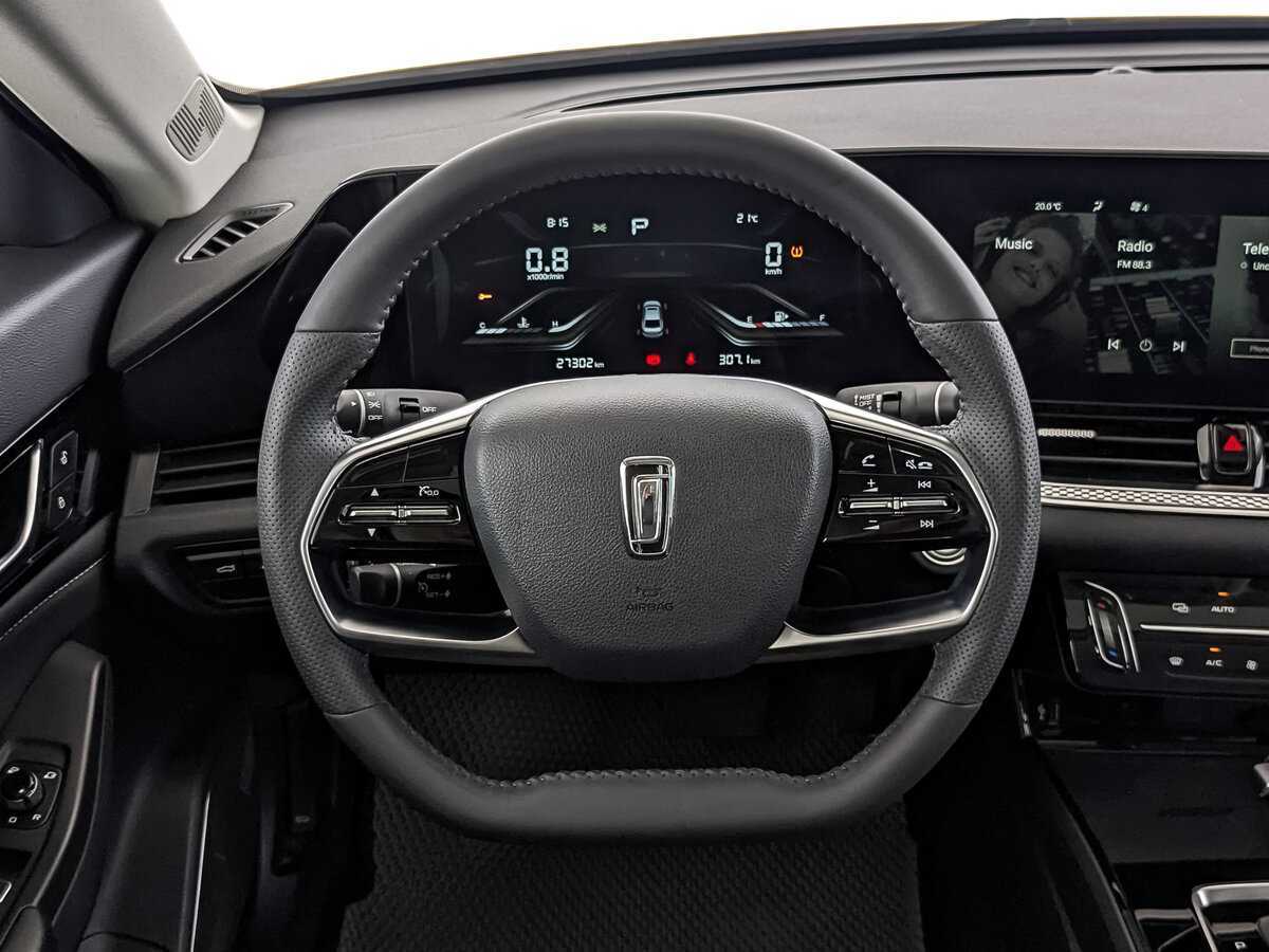 FAW Bestune B70, 2023 Фото №21