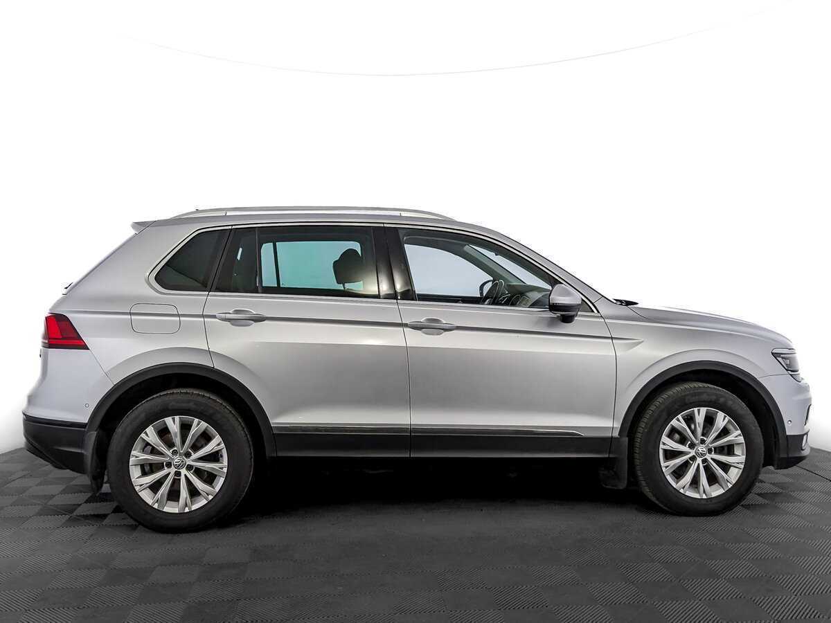 Volkswagen Tiguan, 2017 - 213 417 км. | Фото №4