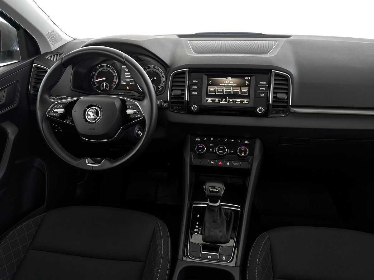 Skoda Karoq, 2021 Фото №27