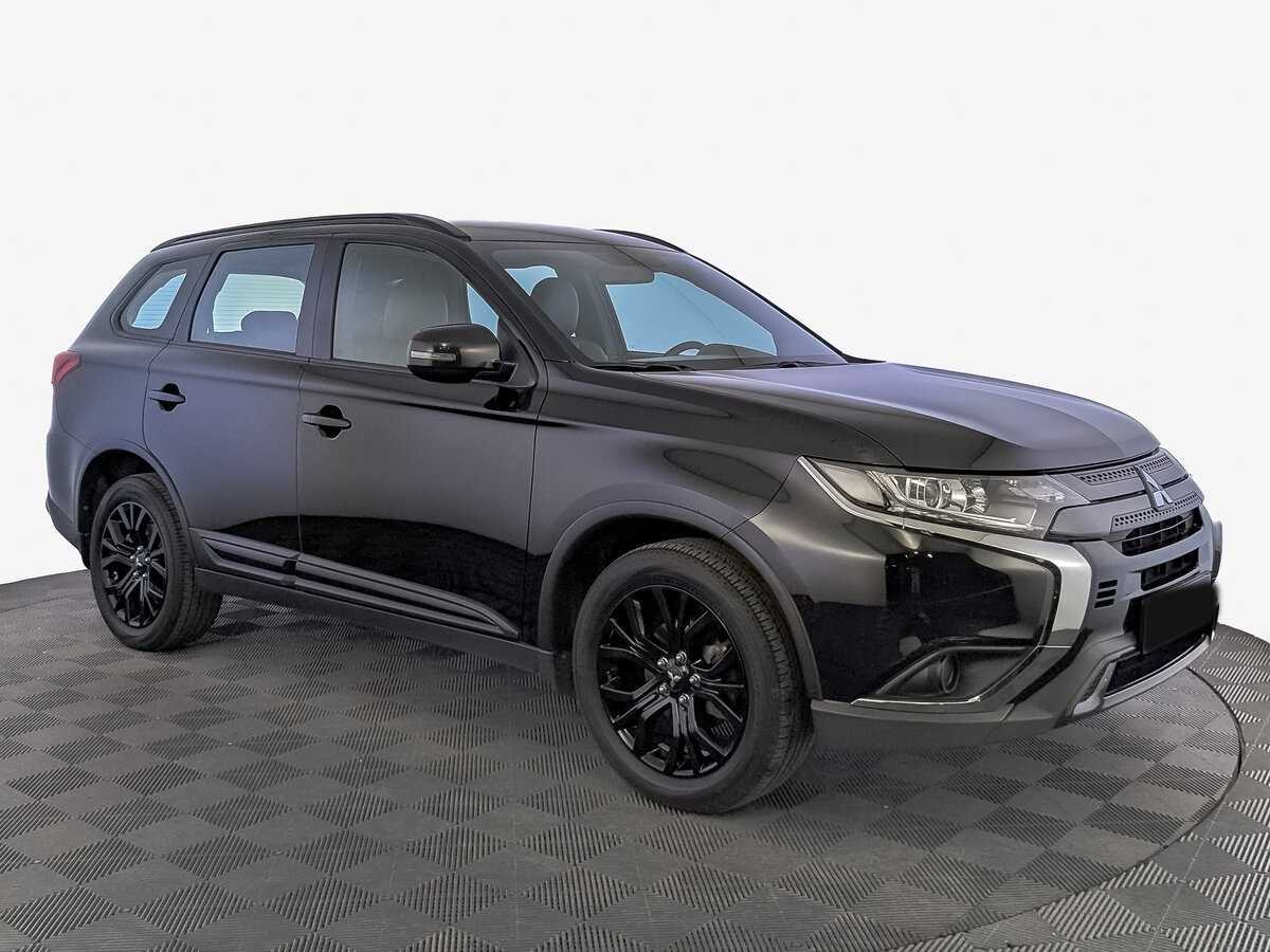 Mitsubishi Outlander, 2021 Фото №3