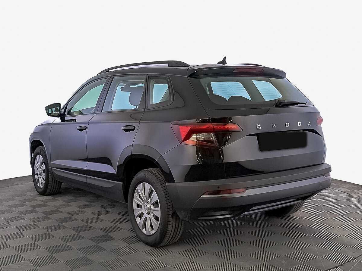 Skoda Karoq, 2021 - 41 858 км. | Фото №7