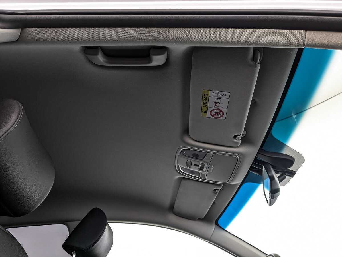 Kia Optima, 2018 Фото №22