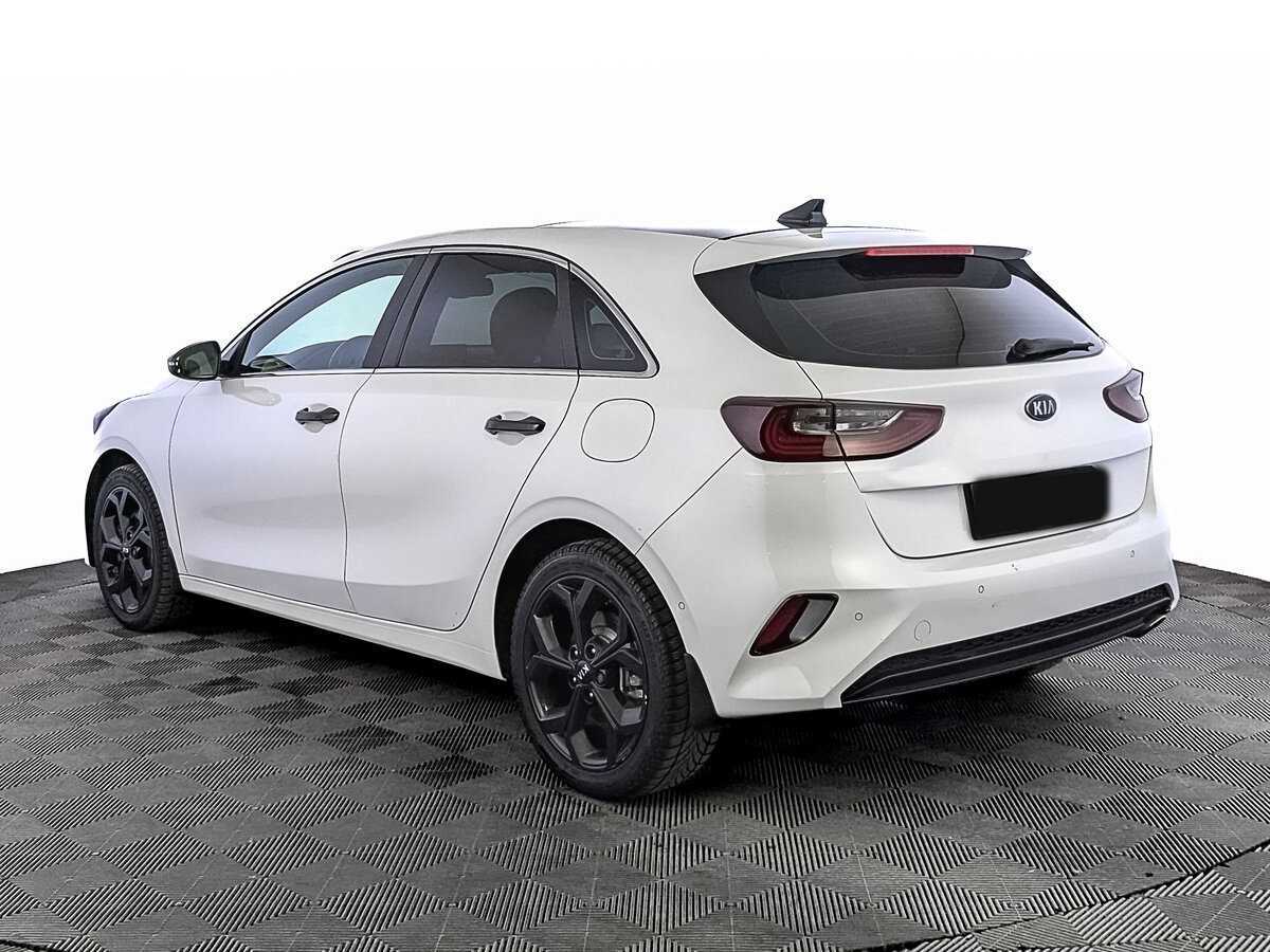 Kia Ceed, 2019 - 97 434 км. | Фото №7