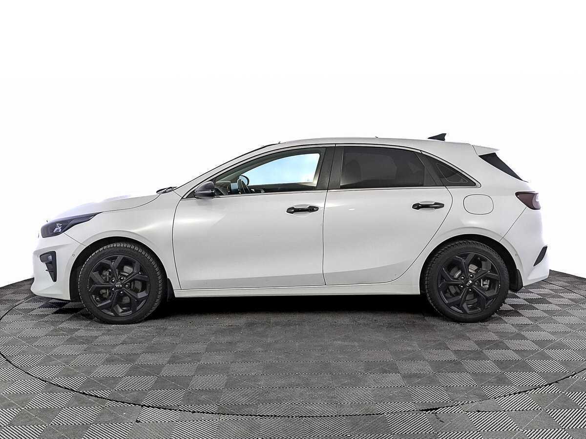 Kia Ceed, 2019 - 97 434 км. | Фото №8