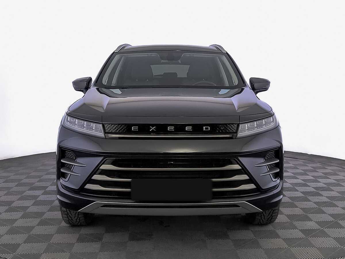 Exeed LX, 2023 - 19 542 км. | Фото №2
