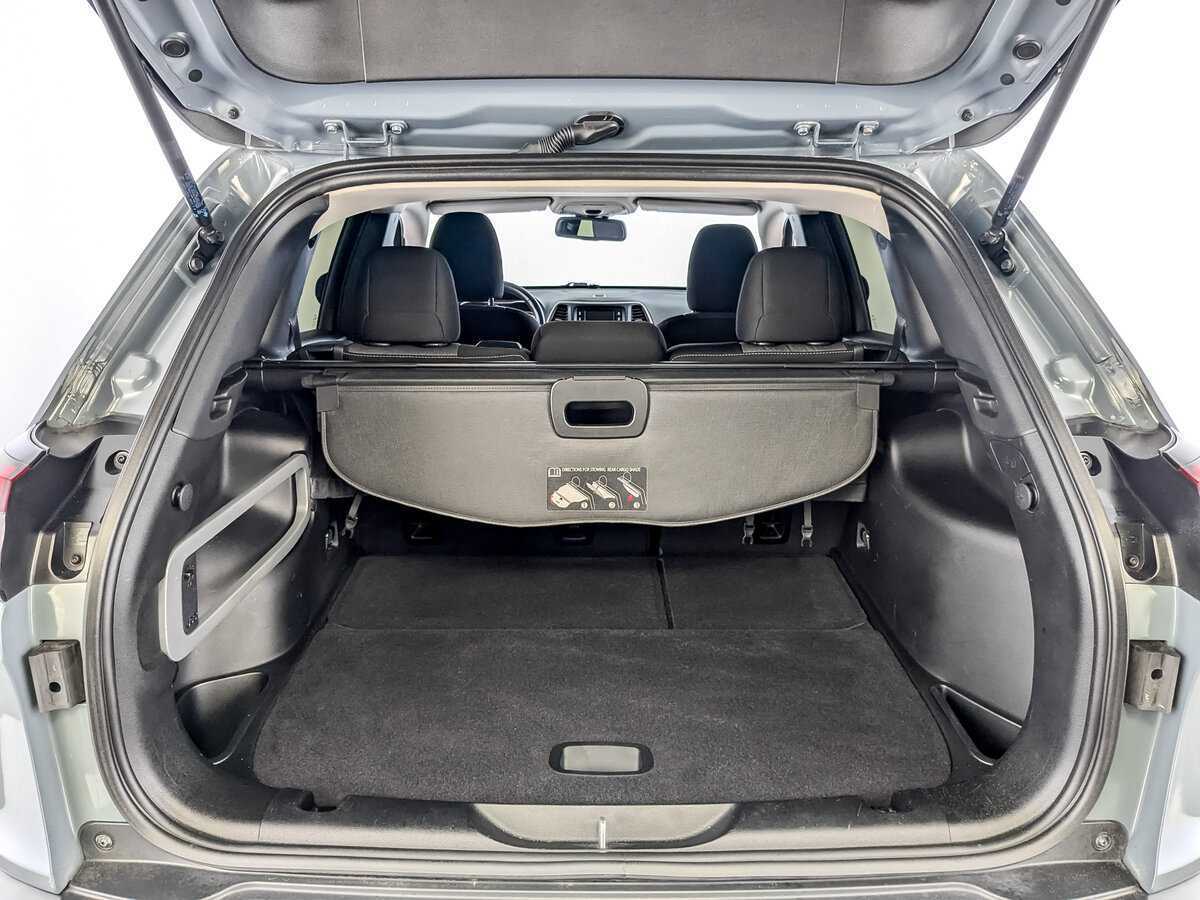 Jeep Cherokee, 2014 Фото №10