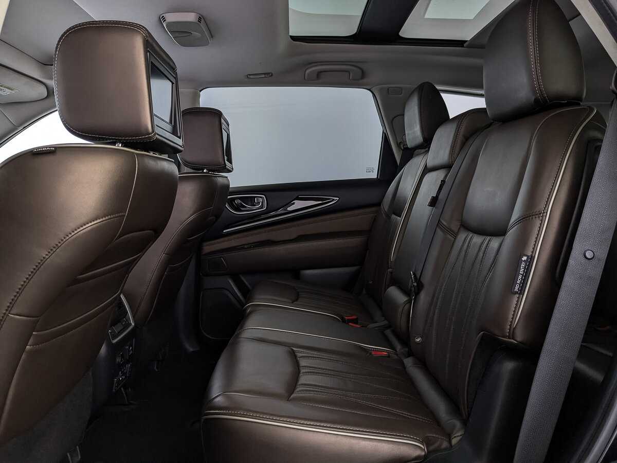 Infiniti QX60, 2018 Фото №16