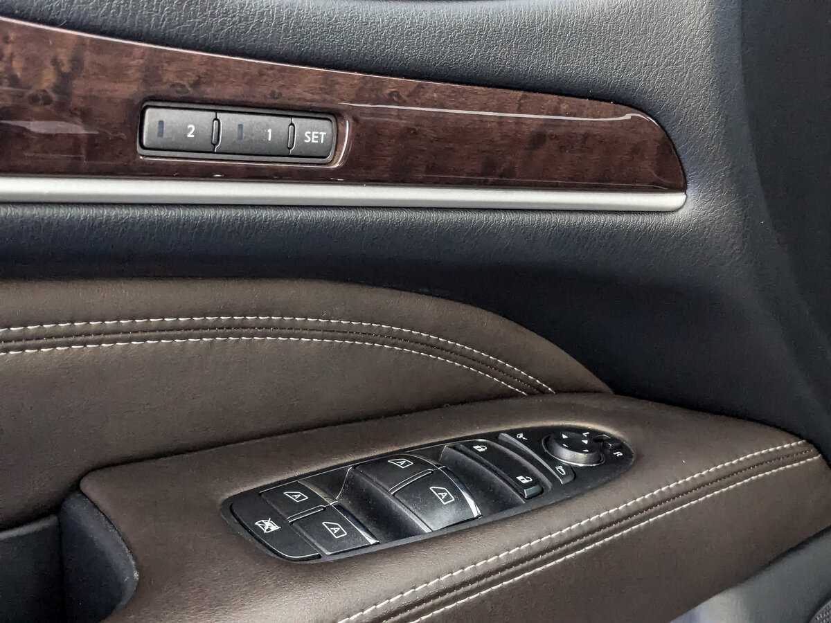 Infiniti QX60, 2018 Фото №24