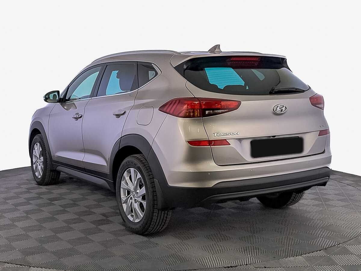 Hyundai Tucson, 2019 - 115 659 км. | Фото №7