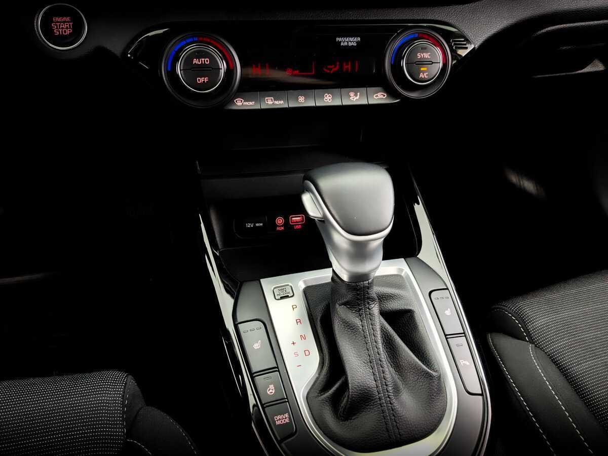 Kia Cerato, 2021 Фото №25