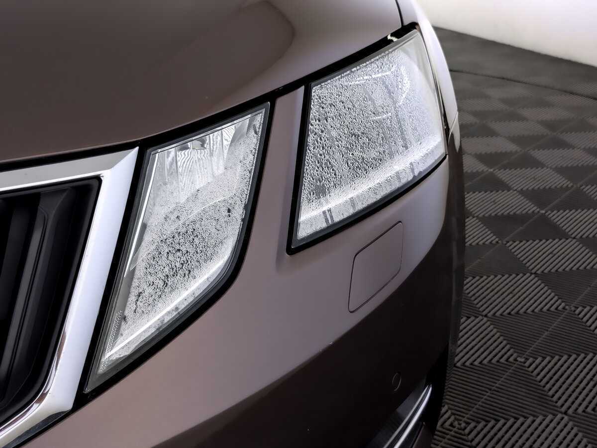 Skoda Octavia, 2019 Фото №17
