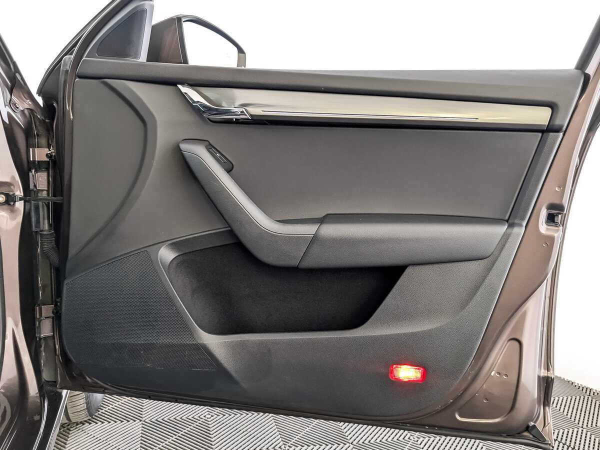 Skoda Octavia, 2019 Фото №24