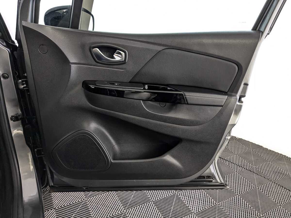 Renault Kaptur, 2021 Фото №21