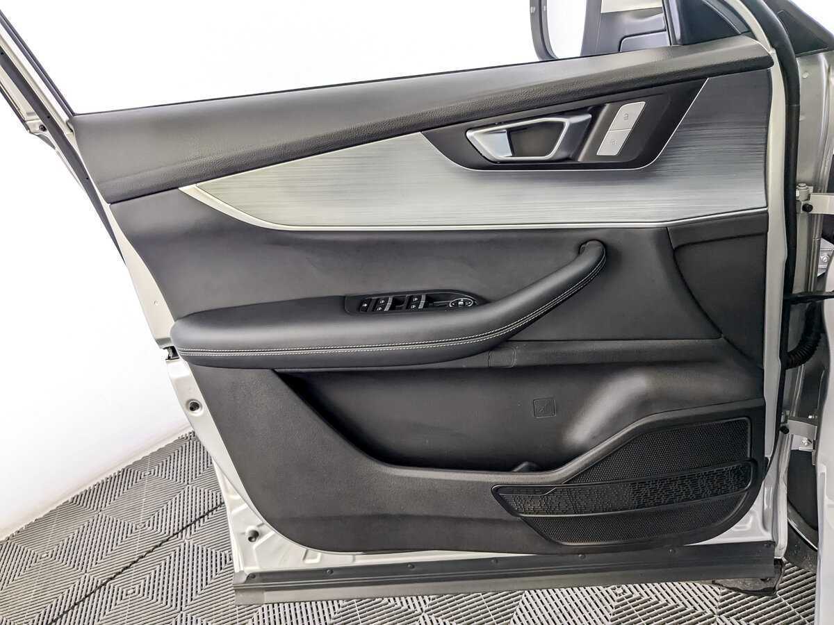 CHERY Tiggo 7 Pro Max, 2024 Фото №19