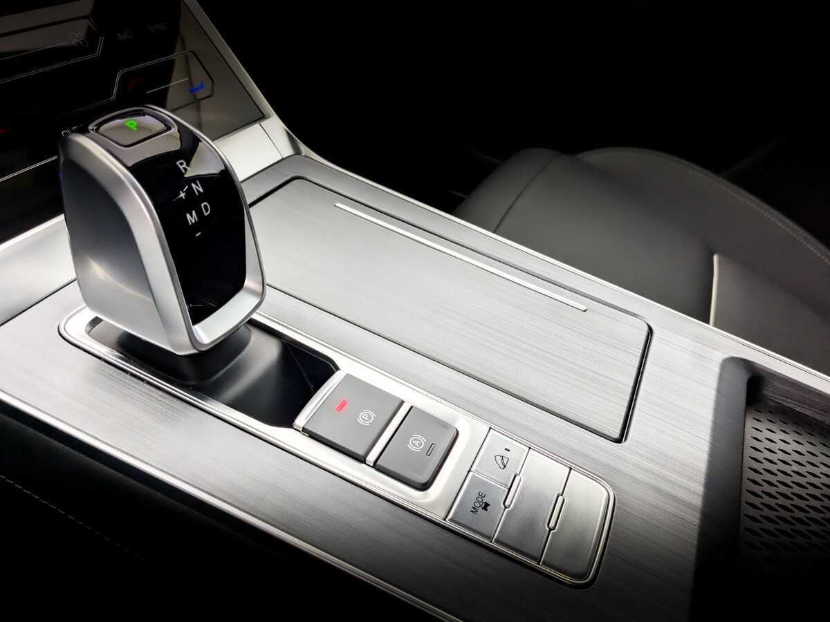 CHERY Tiggo 7 Pro Max, 2024 Фото №23