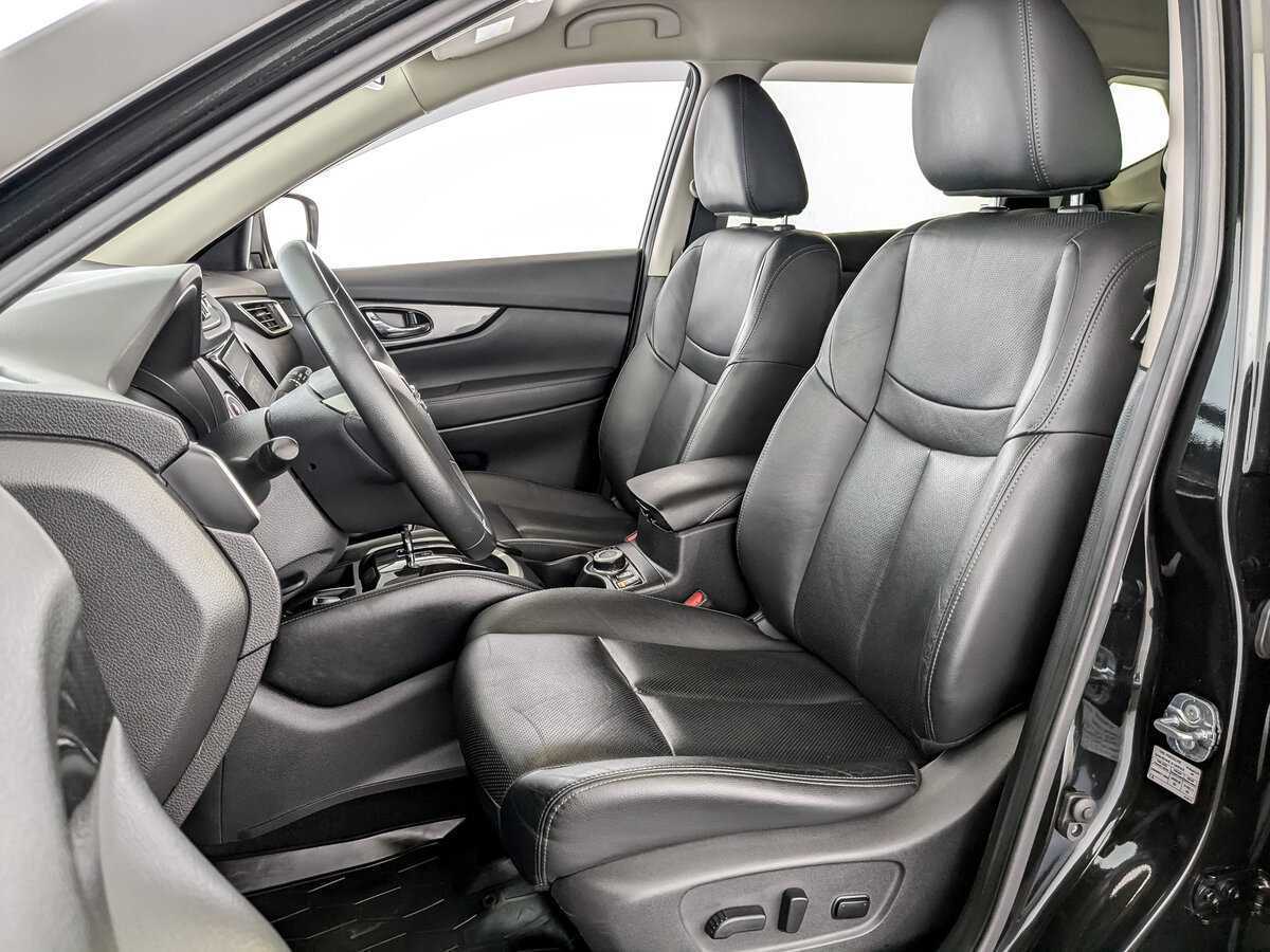 Nissan X-Trail, 2017 Фото №20