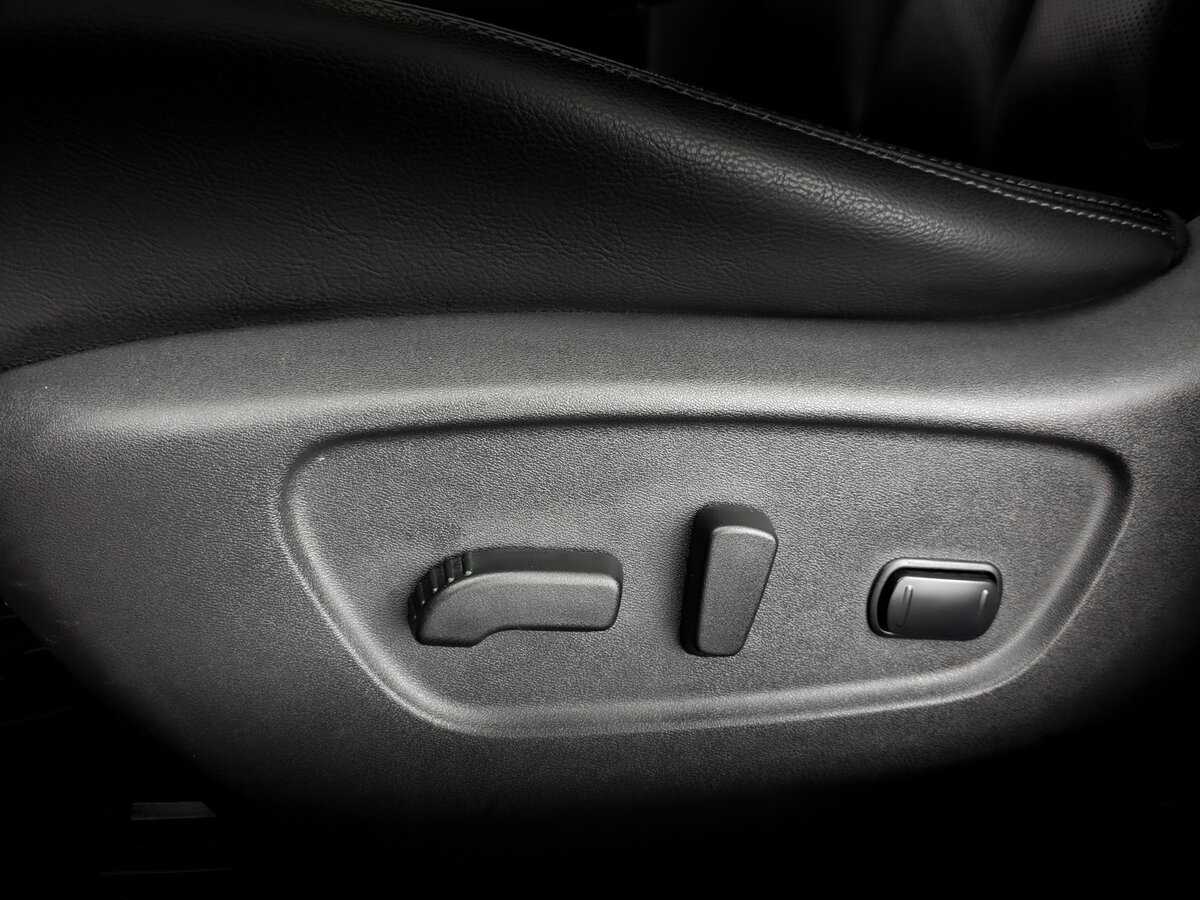 Nissan X-Trail, 2017 Фото №21