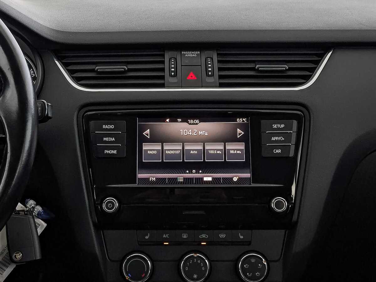 Skoda Octavia, 2019 Фото №17