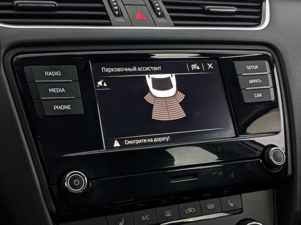 Skoda Octavia, 2019 Фото №25
