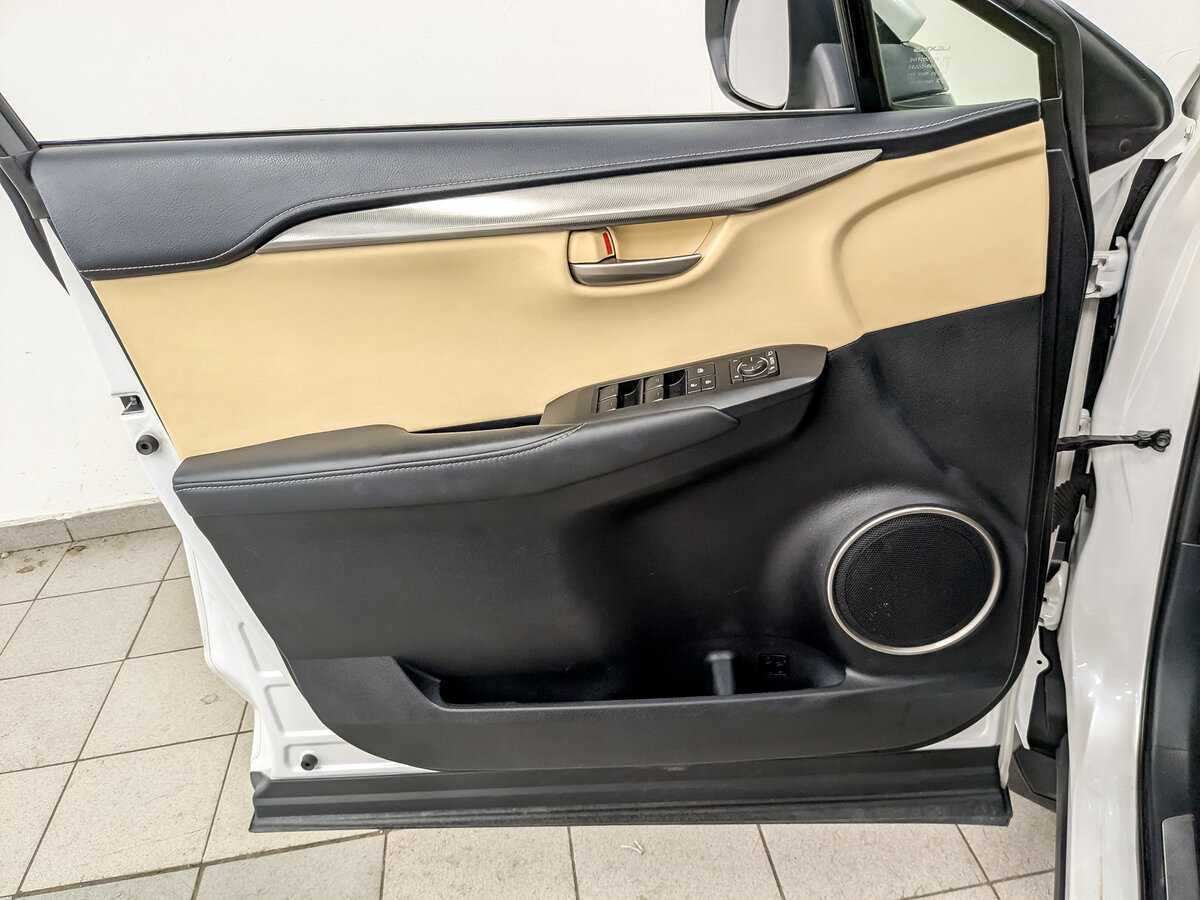 Lexus NX 200, 2016 Фото №18