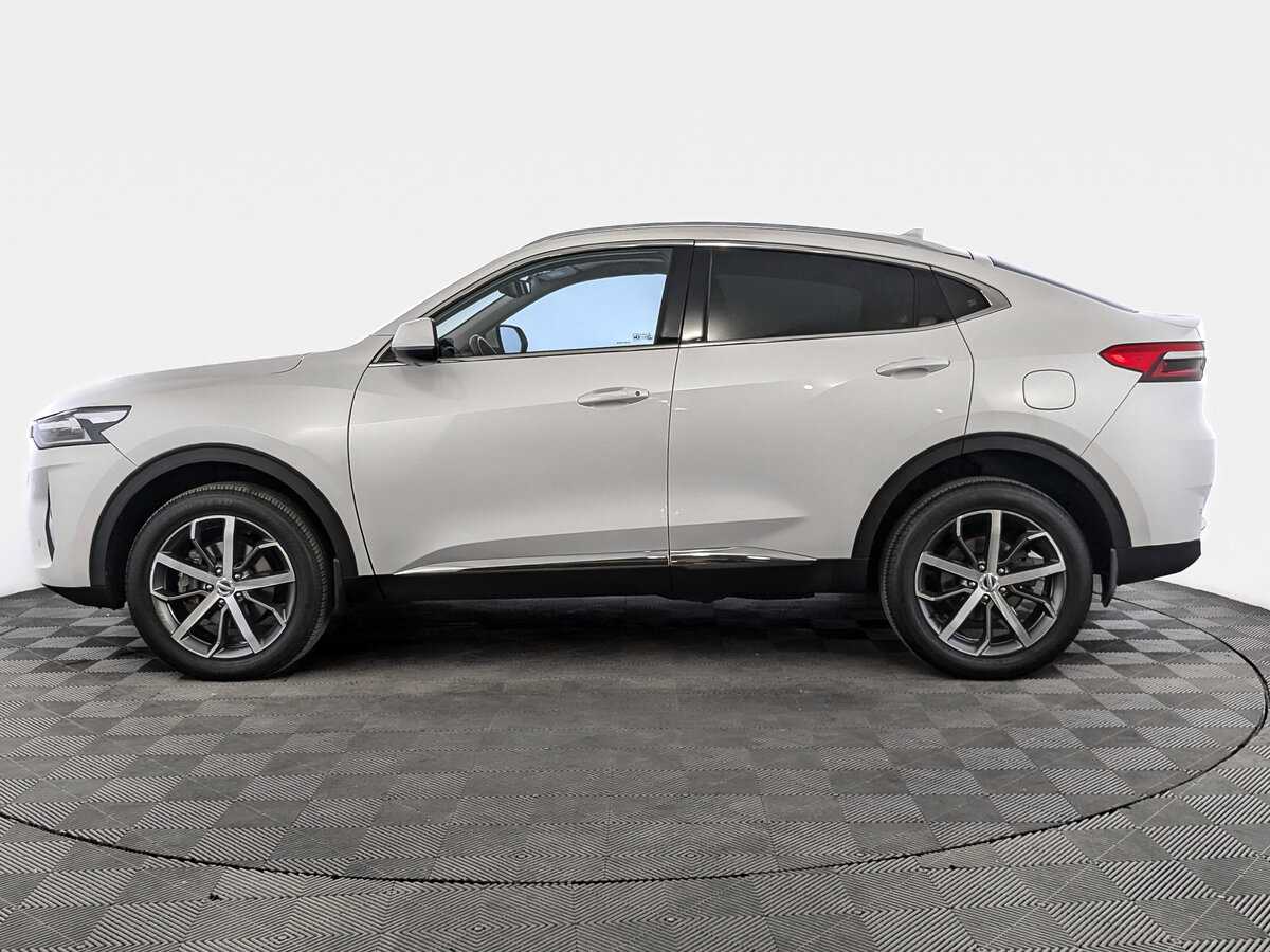 Haval F7x, 2021 Фото №8