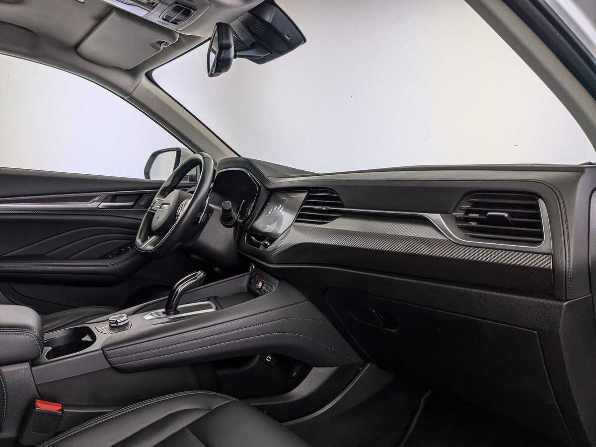 Haval F7x, 2021 Фото №13