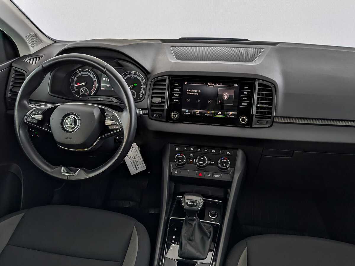 Skoda Karoq, 2021 Фото №26