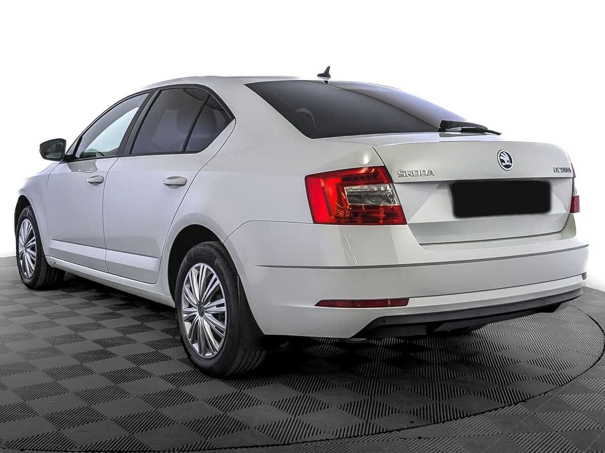 Skoda Octavia, 2020 - 103 709 км. | Фото №7