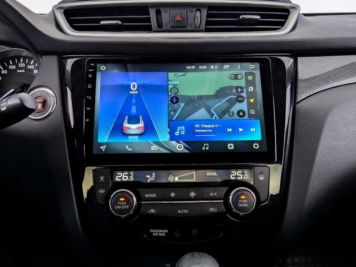 Nissan X-Trail, 2017 Фото №13