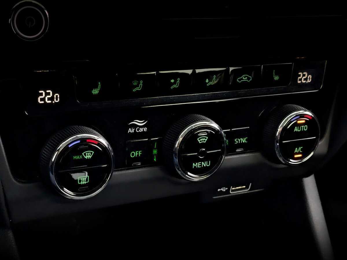 Skoda Octavia, 2018 Фото №25