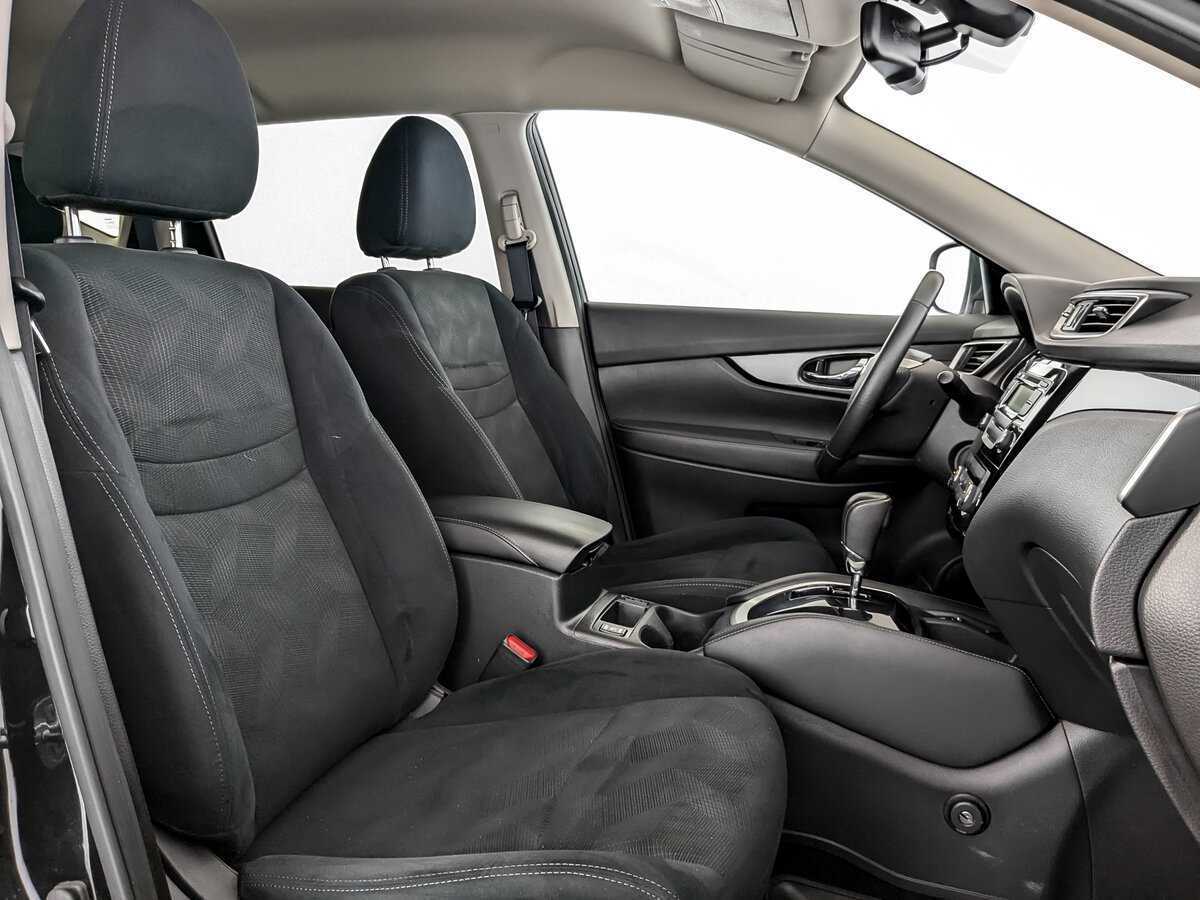 Nissan X-Trail, 2017 Фото №22