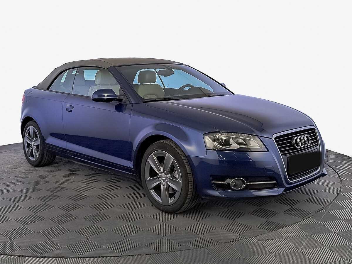 Audi A3, 2012 Фото №3