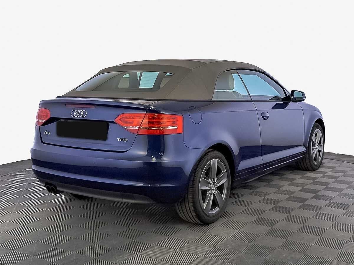 Audi A3, 2012 Фото №5