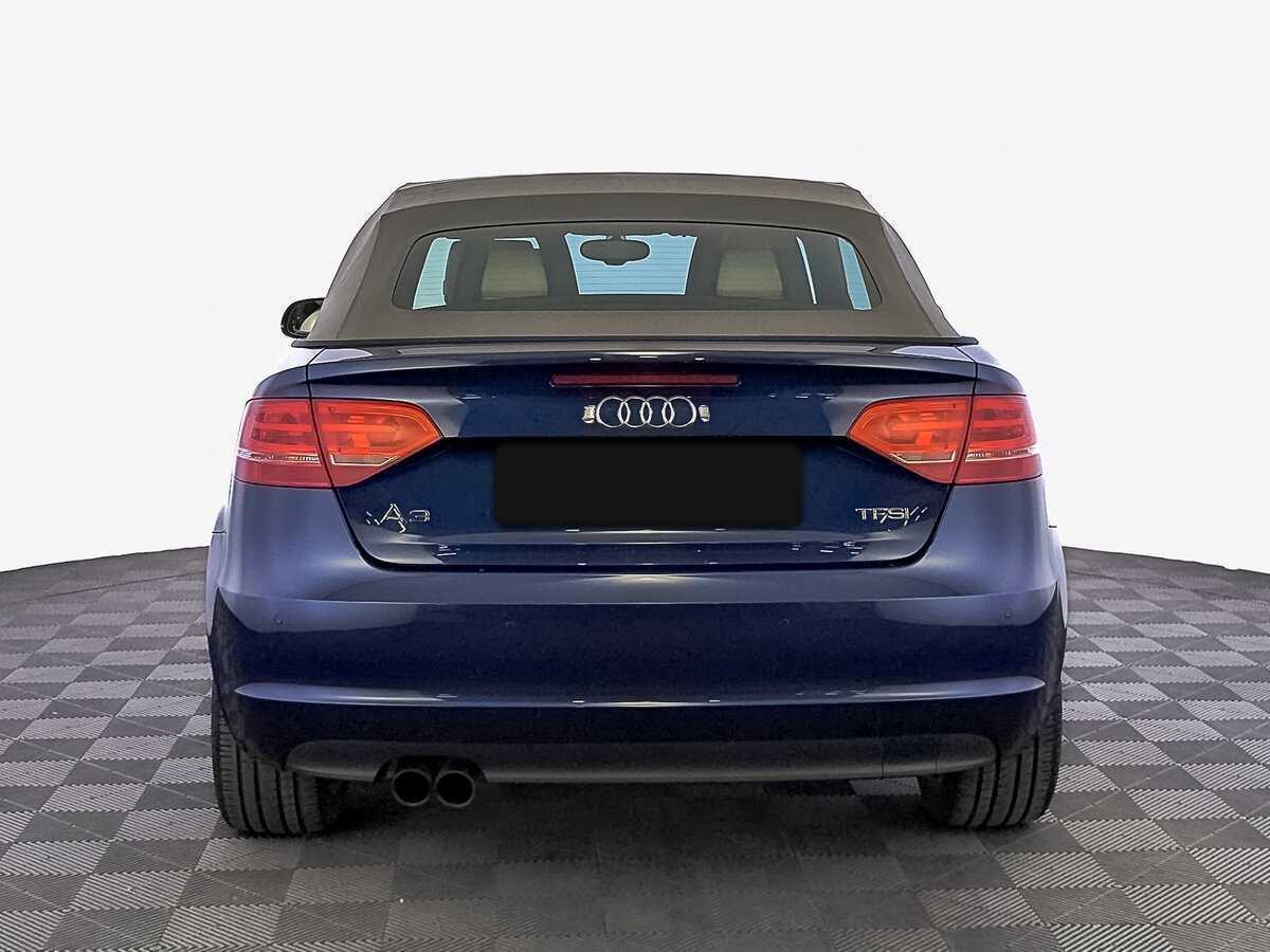 Audi A3, 2012 Фото №6